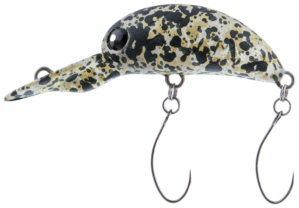 

Воблер Mukai Full Spec 33 (NF) 3.3g ц:015 (98920)