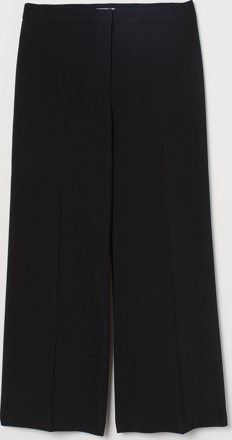 

Брюки H&M 2512-8222790 52 Черные