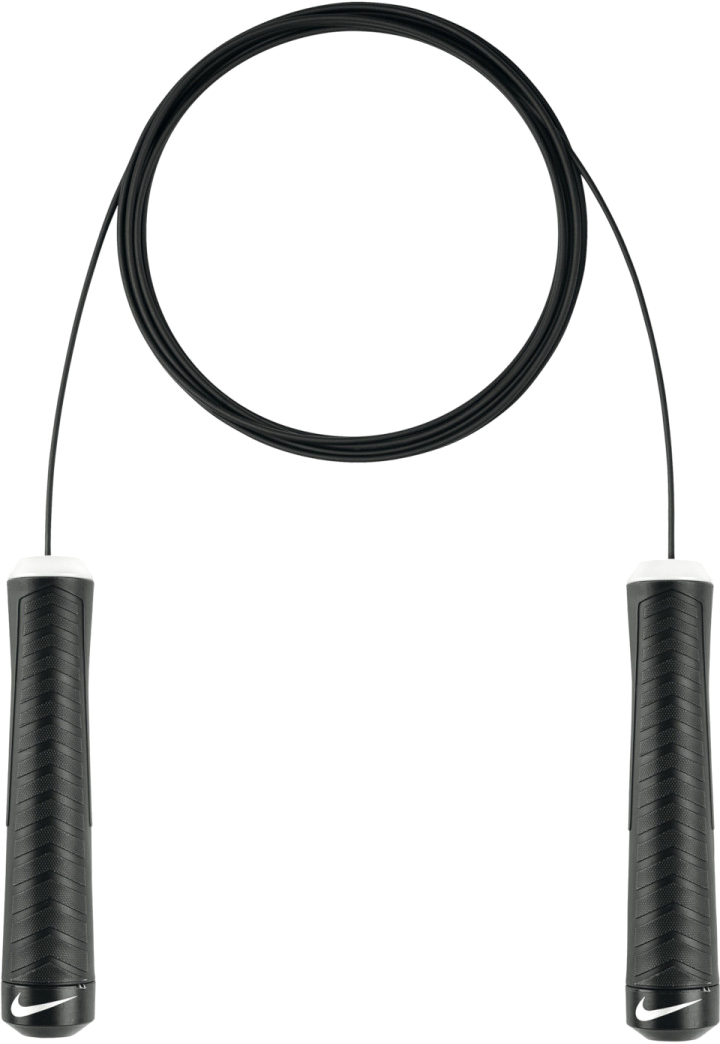 

Скакалка утяжеленная Nike Fundamental Weighted Rope Черная Уни (N.100.0751.010.NS) (887791323156)