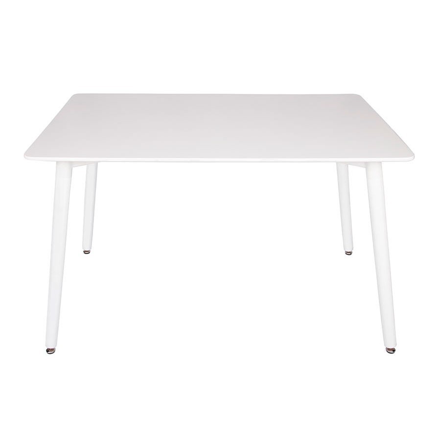 

Стол обеденный Арчи пластик 120x80x74 см белый