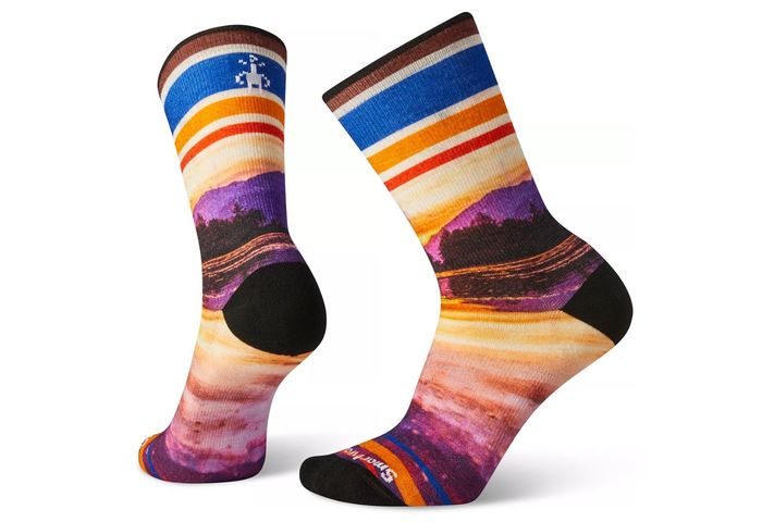

Термошкарпетки жіночі Smartwool Wm’s Curated Reflection Mountain Crew  (38-41) (SW 04112.150, Термошкарпетки жіночі Smartwool Wm’s Curated Reflection Mountain Crew M (38-41) (SW 04112.150-M)