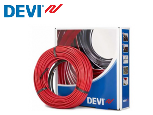 

Кабель двужильный DEVIflex 10T 205 Вт