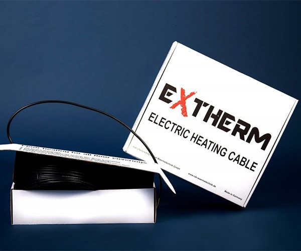 

Греющий кабель Extherm ETC ЕСО 20-600