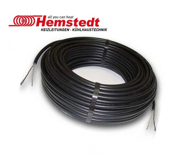 

Кабель одножильный Hemstedt-49,4 850W BR-IM-Z 17 Вт/м