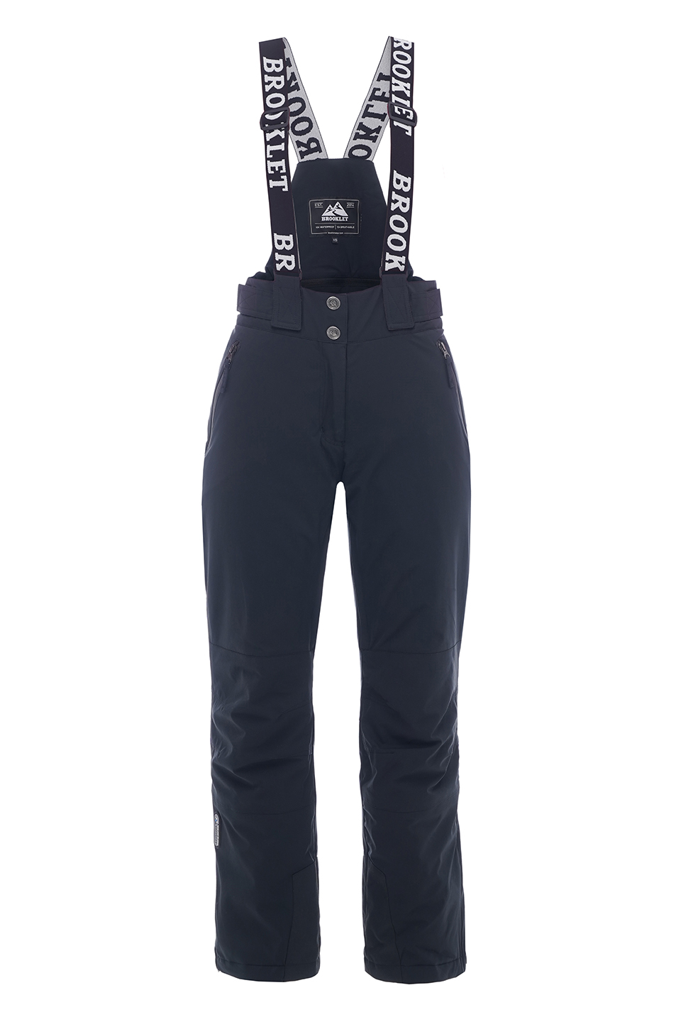 

Штаны горнолыжные Brooklet женские черные - 1130672-09T, Штаны горнолыжные Brooklet женские черные - 1130672-09T - M