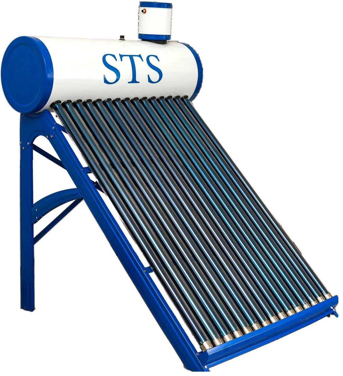 

Безнапорная термосифонная система STS КС-150L-15
