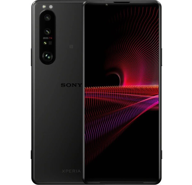 

Смартфон Sony Xperia 1 III 12/512Gb Frosted Gray (XQ-BC72)