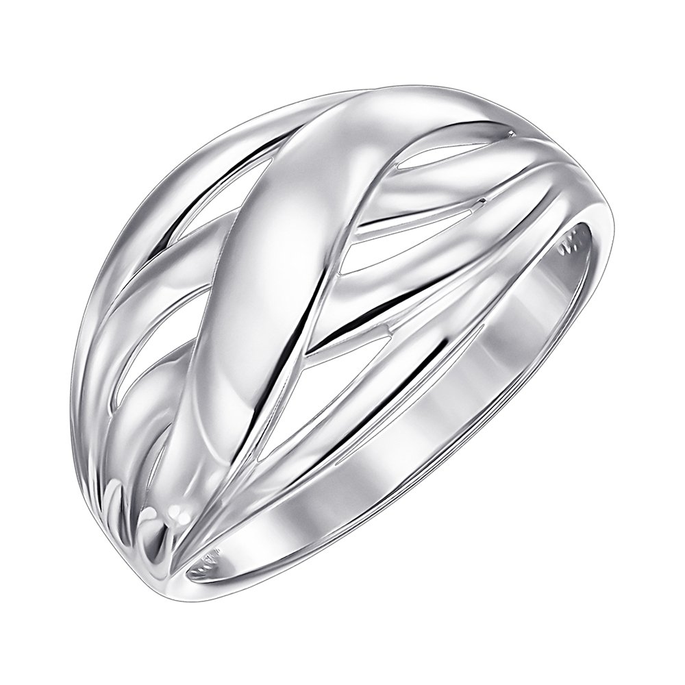 

Серебряное кольцо 000152246 18.5 размера