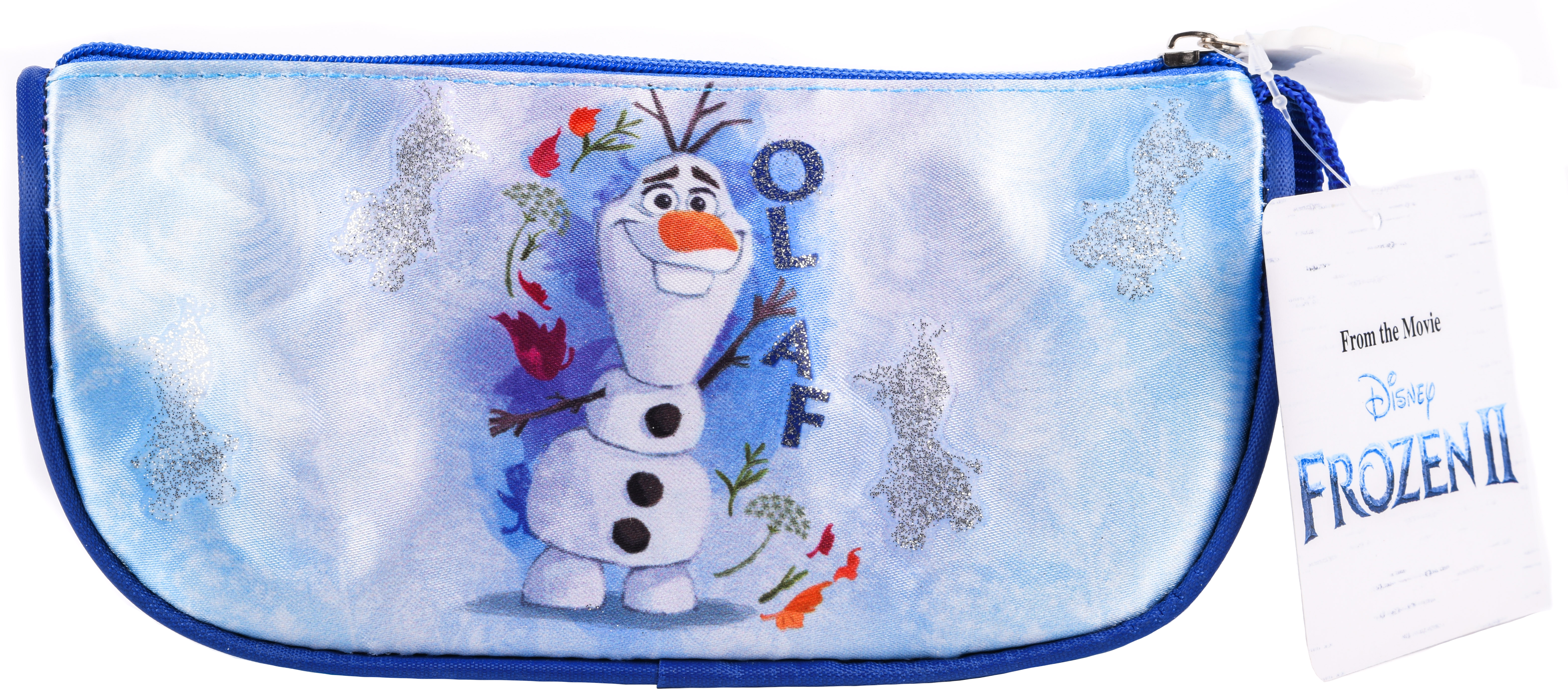 

Пенал для канцтоваров Disney Frozen (TOYSFR19101)