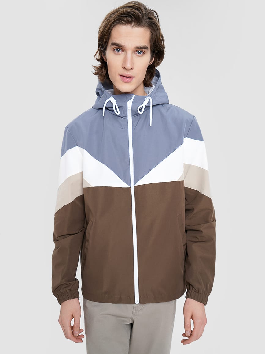 

Куртка O'STIN MJ6Y62-Y8  Мокрый асфальт, Куртка O'STIN MJ6Y62-Y8 M Мокрый асфальт