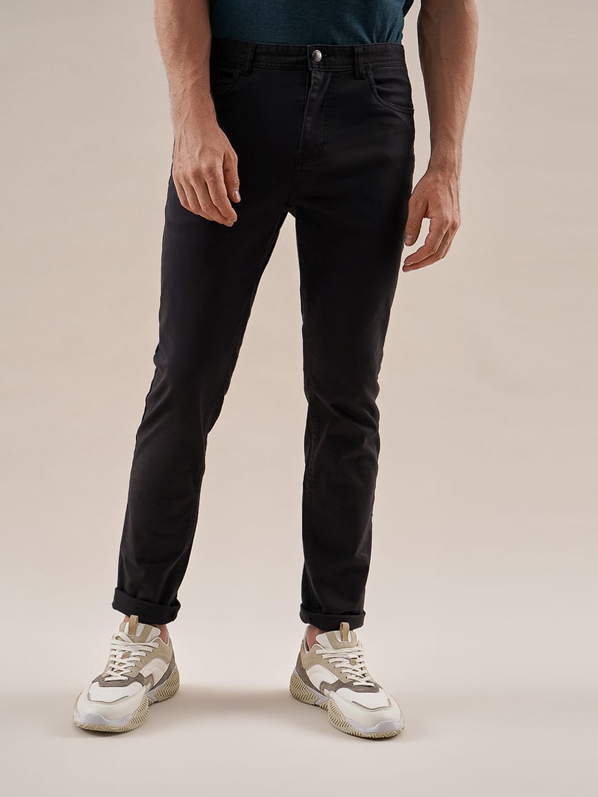 

Джинсы O'STIN Casual MP6Z32-98  Темно-серые, Джинсы O'STIN Casual MP6Z32-98 29 Темно-серые