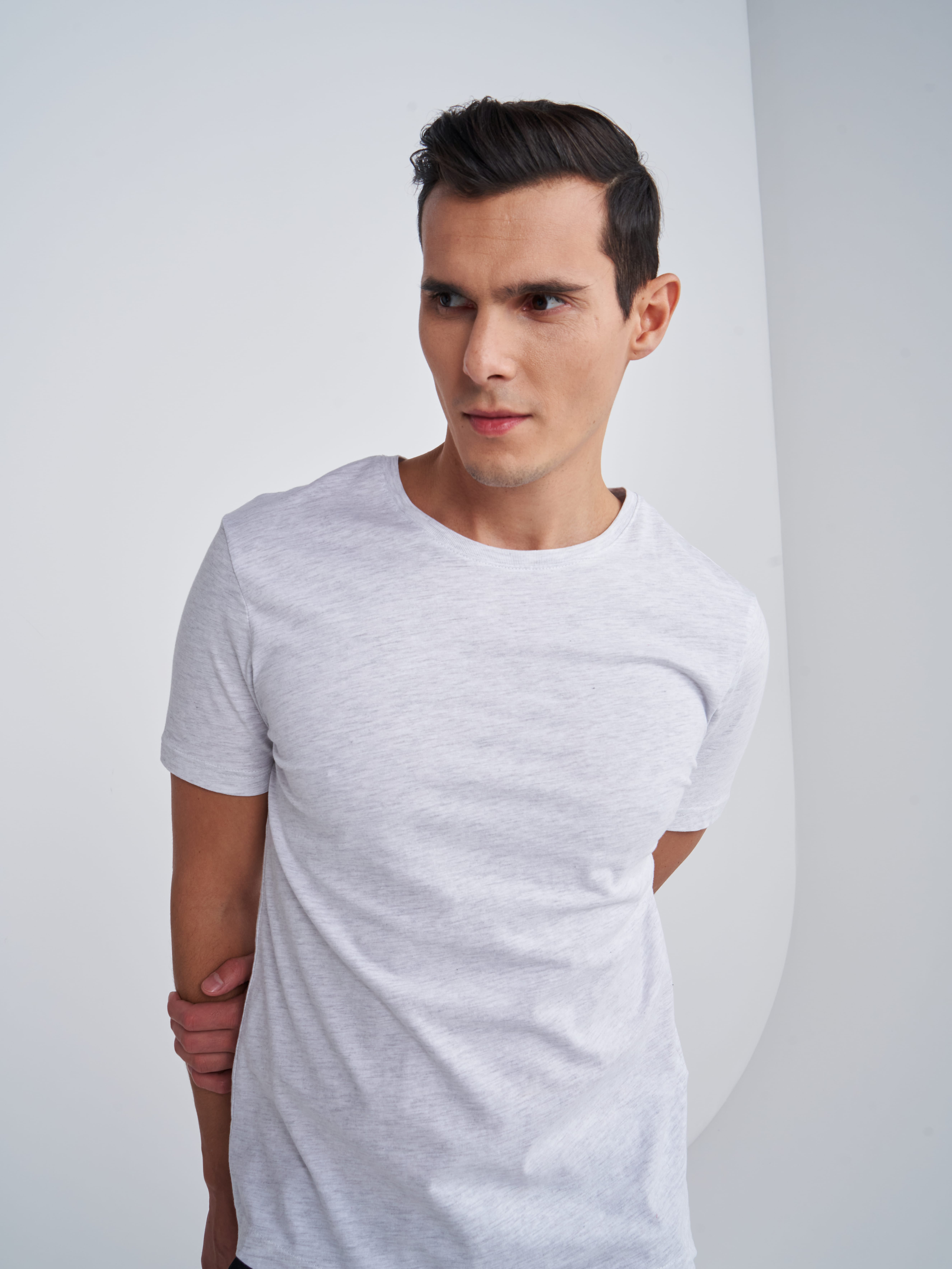 

Футболка O'STIN Casual MT6212-00  Белая, Футболка O'STIN Casual MT6212-00 L Белая