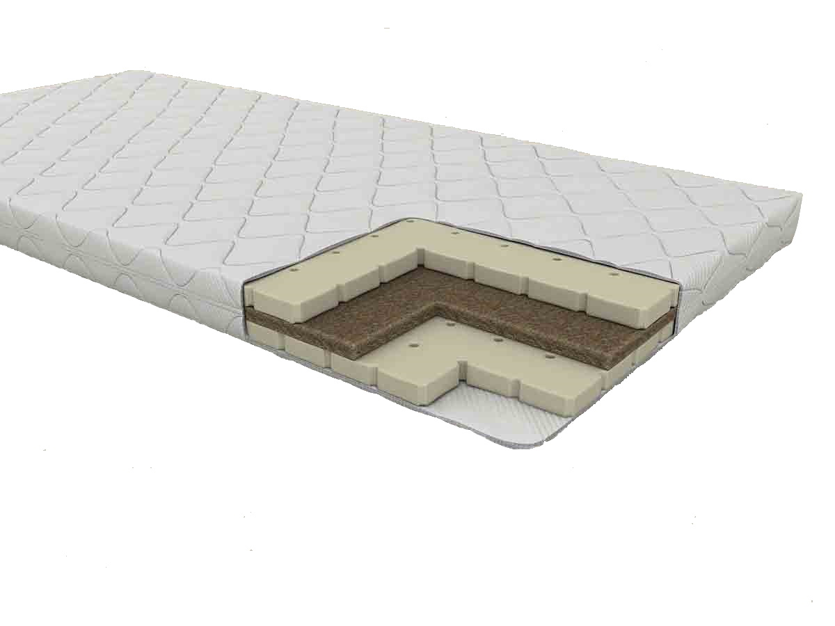 

Матрас Bravo Slim 4 63x125