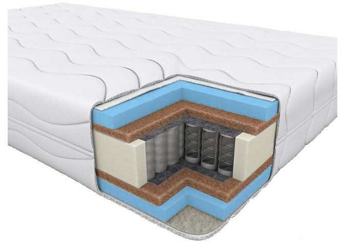 

Матрас Bravo Extra Flex 140x200