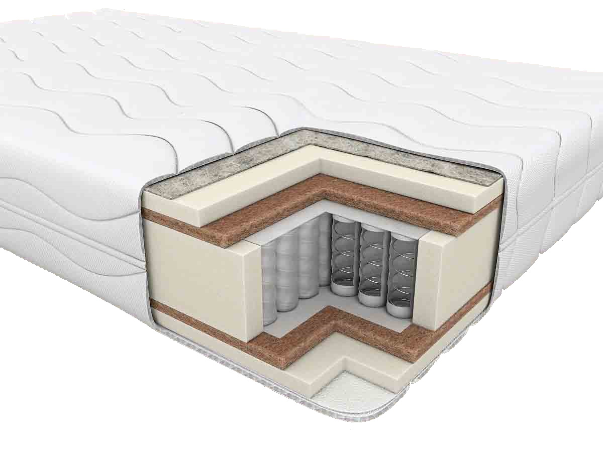 

Матрас Bravo Cocos Premium 120x200