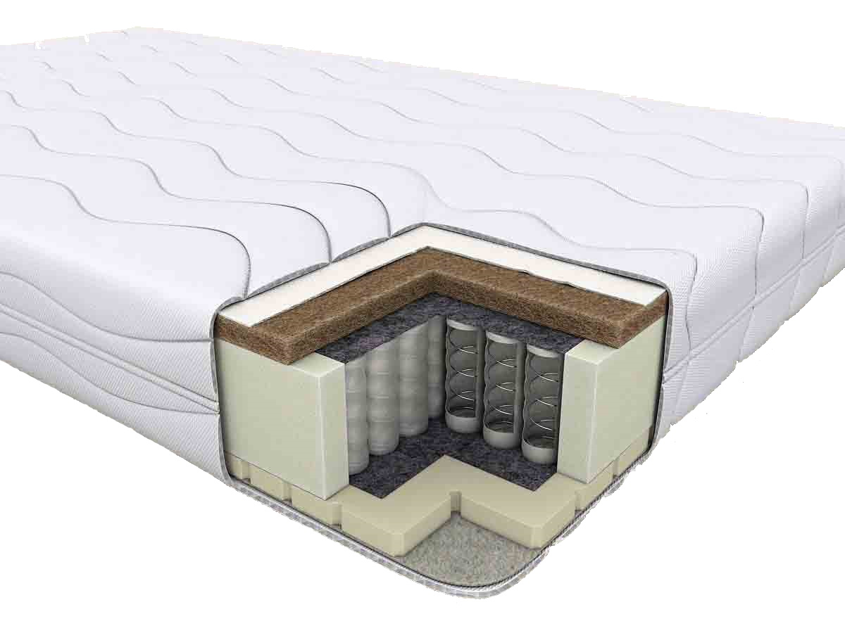 

Матрас Bravo Janus 120x200
