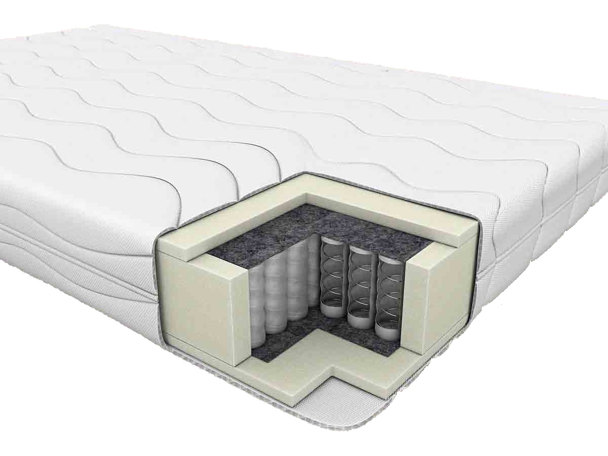 

Матрас Bravo Practical Light 80x190