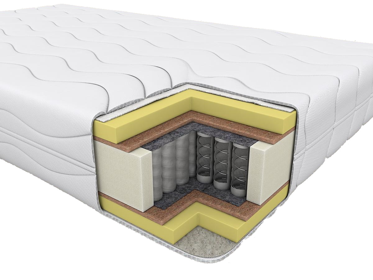 

Матрас Bravo Prestige 90x200