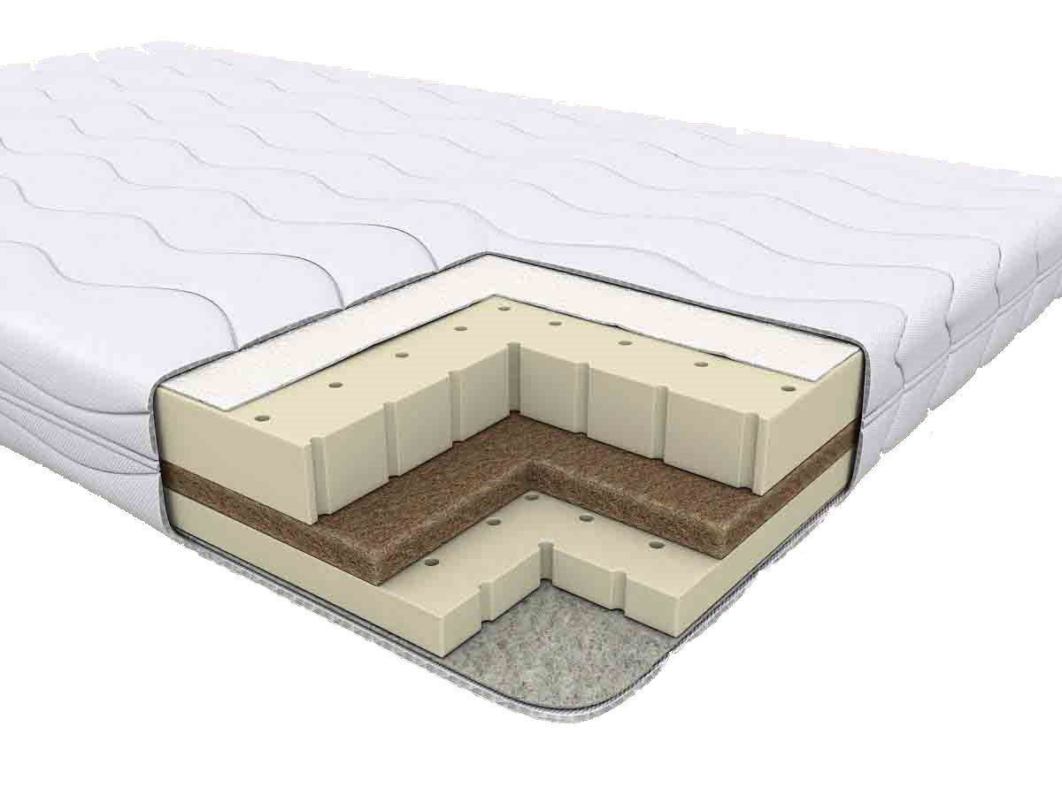 

Матрас Bravo Smart 140x200