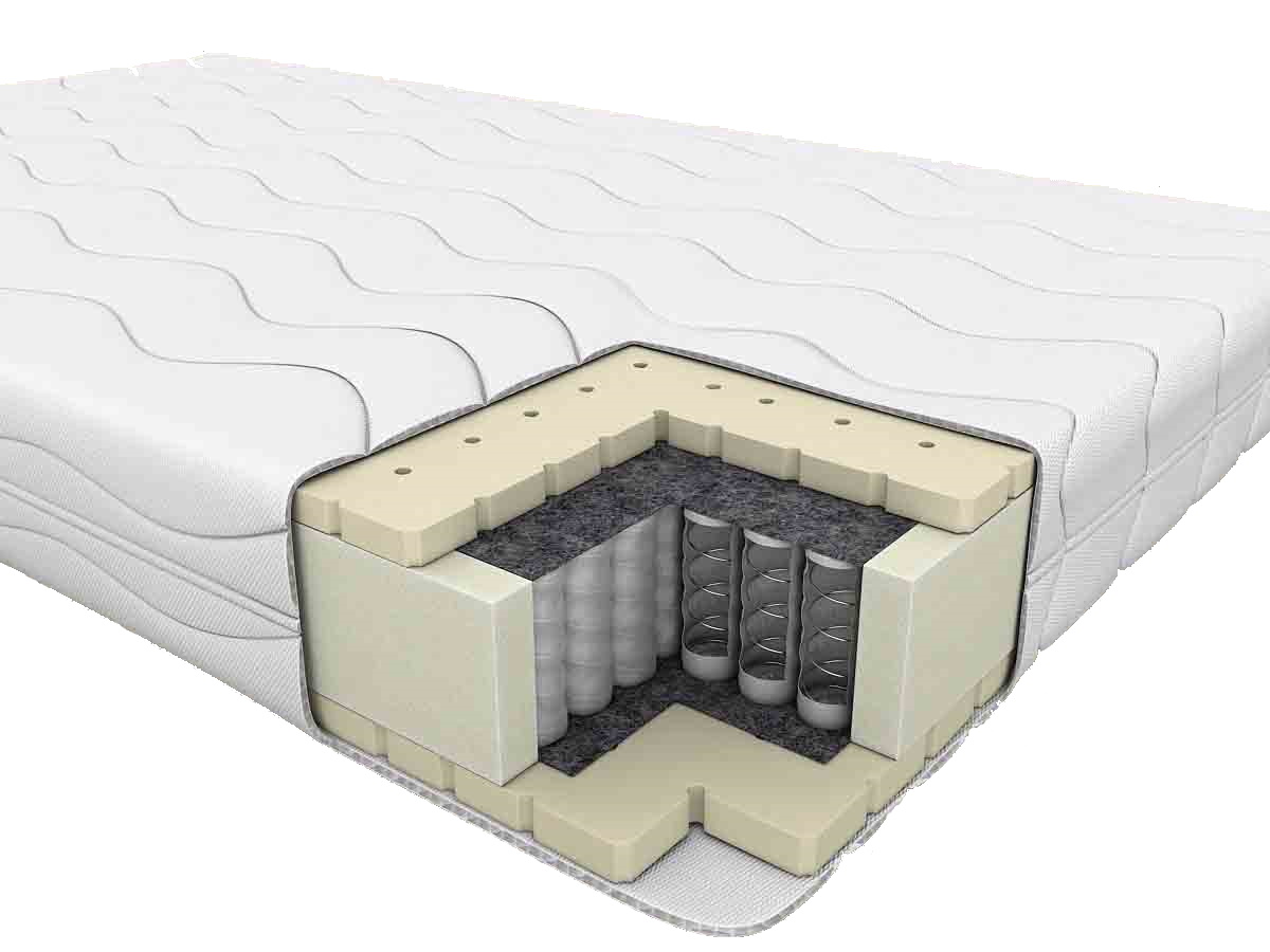 

Матрас Bravo Soft 90x200