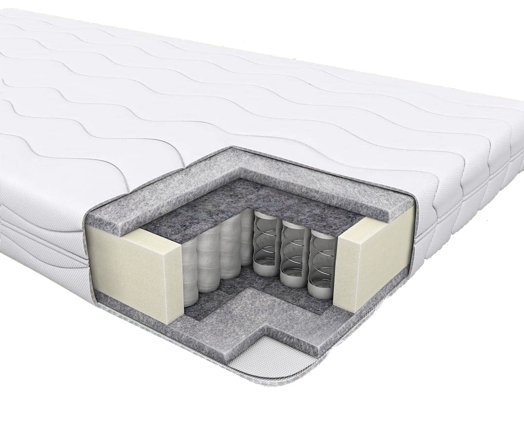 

Матрас Bravo Accord Plus 120x190
