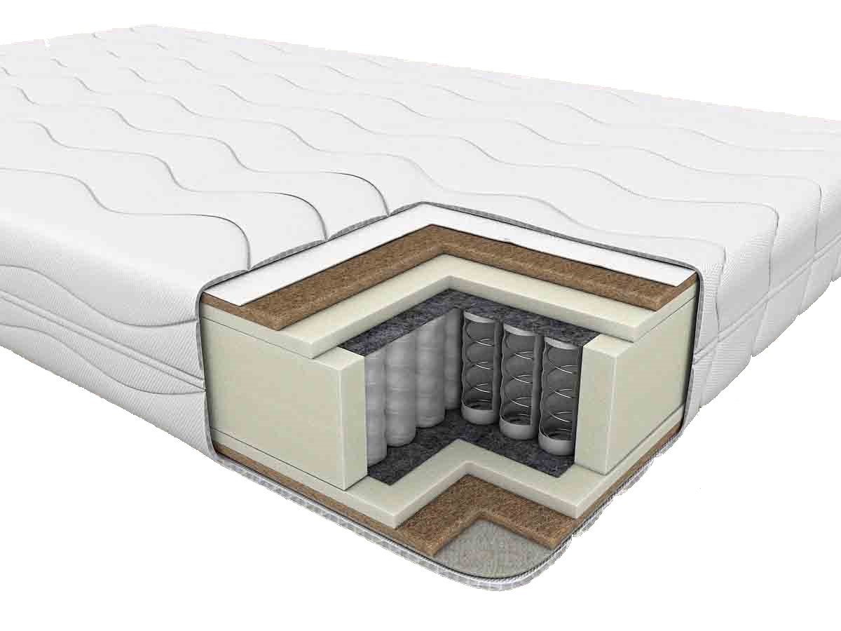 

Матрас Bravo Amethyst 80x190