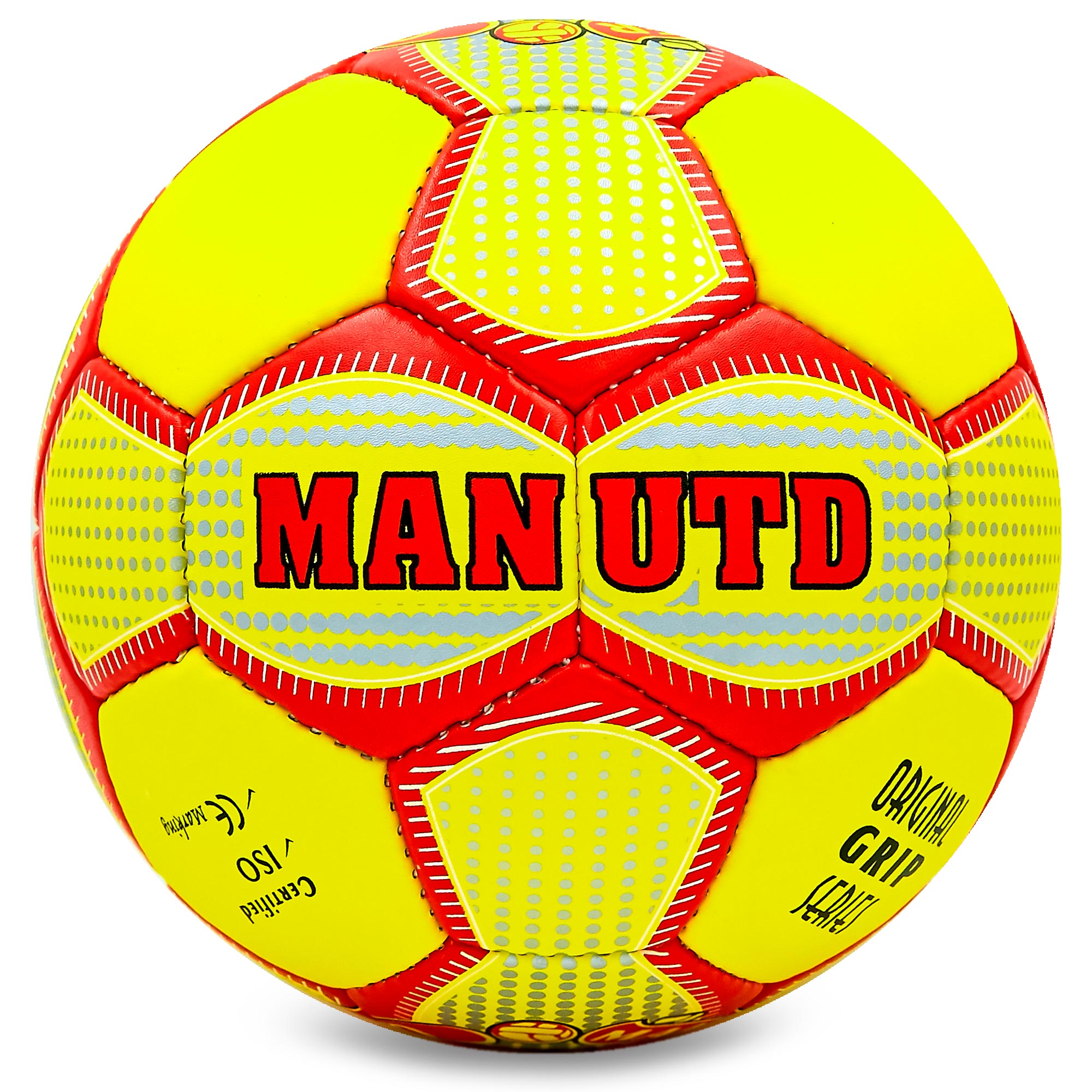 

Мяч футбольный MANCHESTER BALLONSTAR FB-0047-774 №5