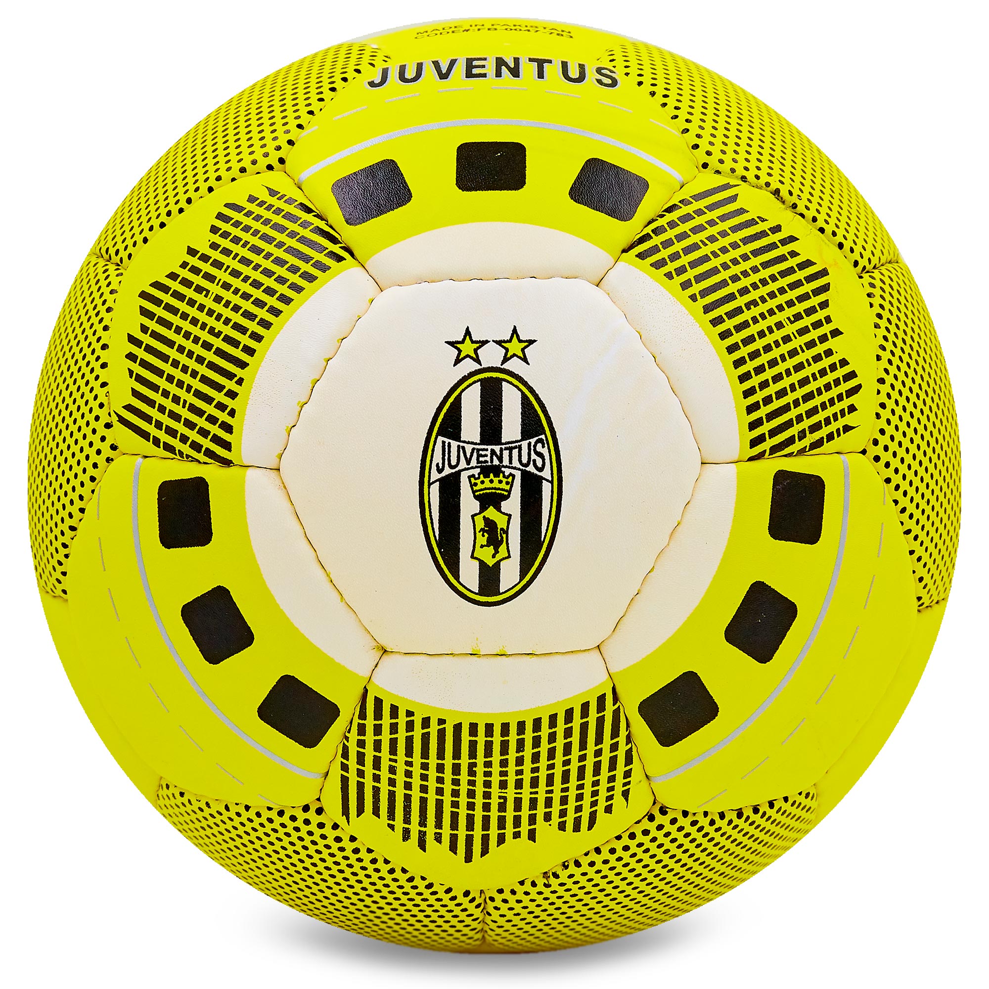 

Мяч футбольный JUVENTUS BALLONSTAR FB-0047-783 №5