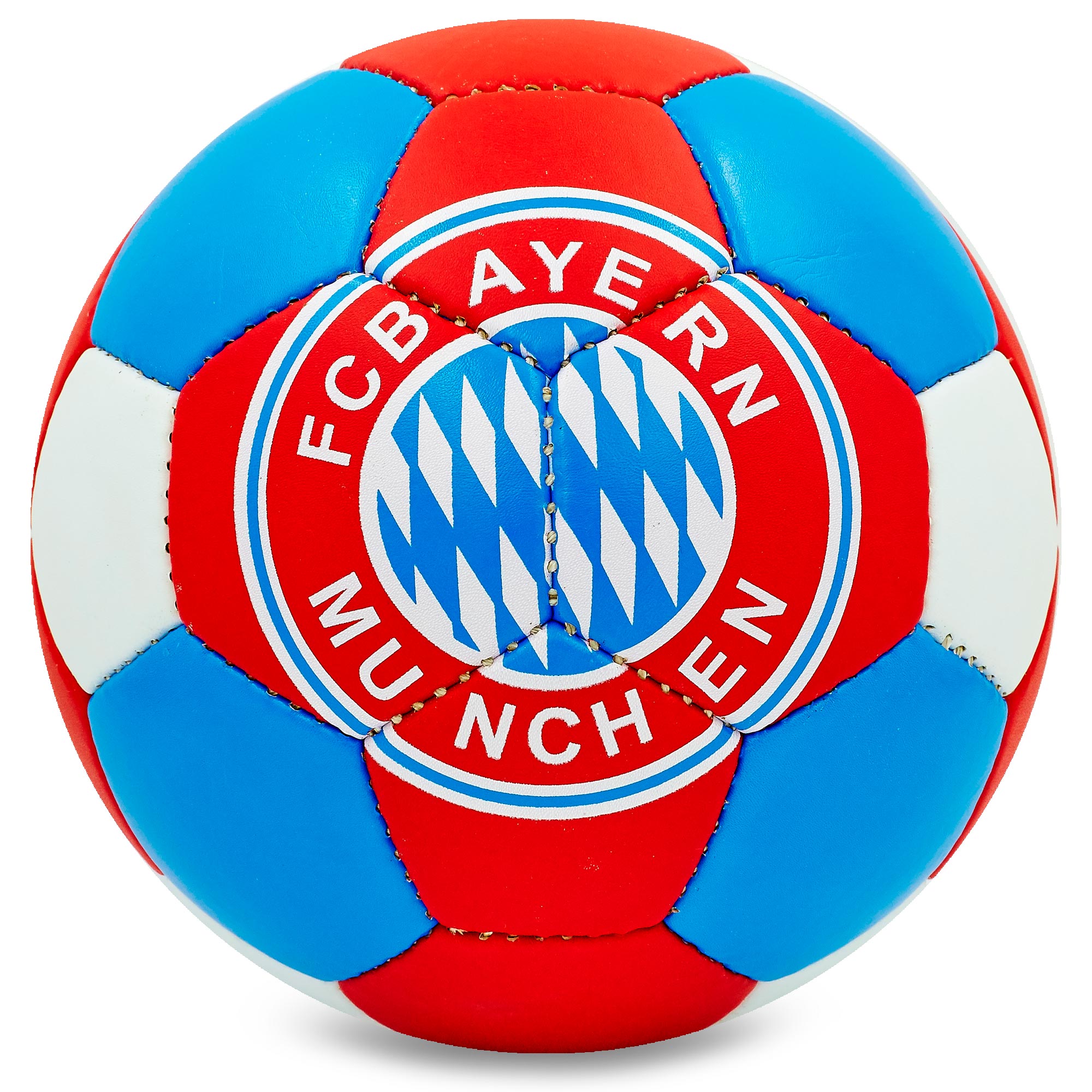 

Мяч футбольный BAYERN MUNCHEN BALLONSTAR FB-0047M-450 №5