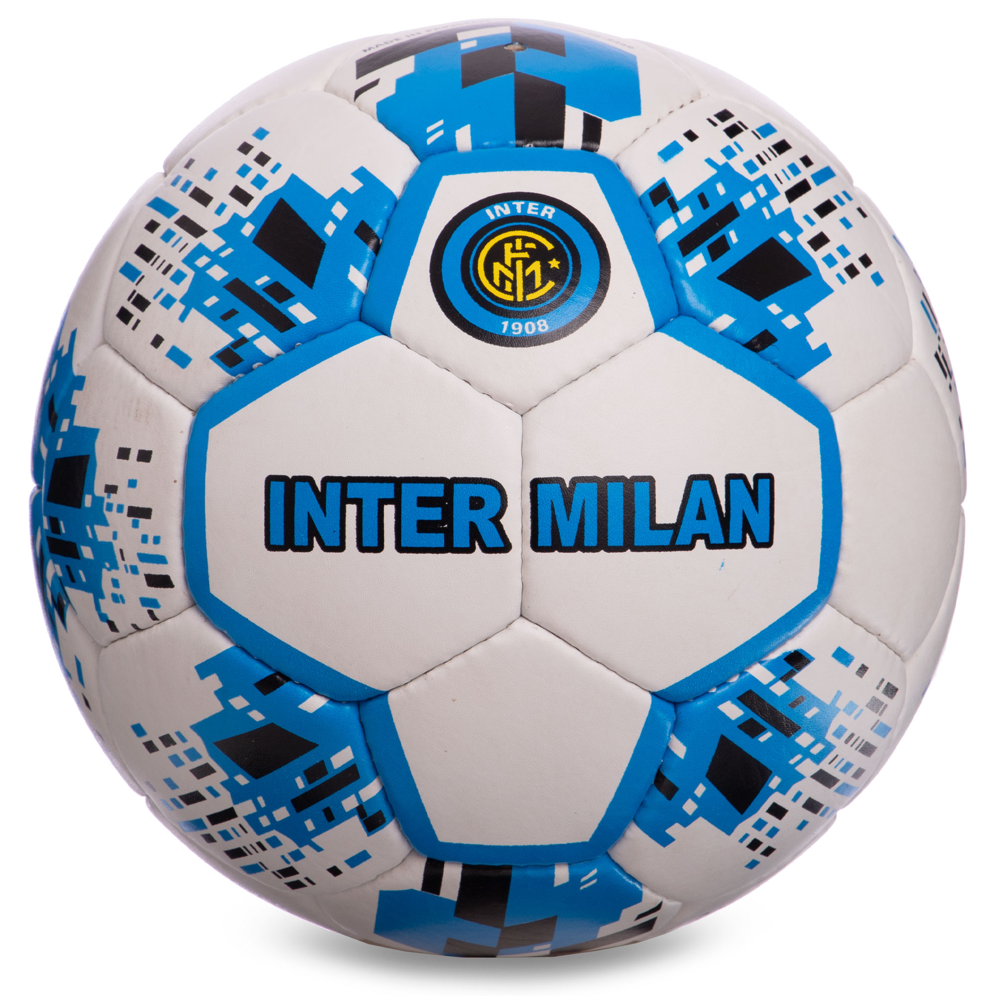 

Мяч футбольный INTER MILAN BALLONSTAR FB-2360 №5