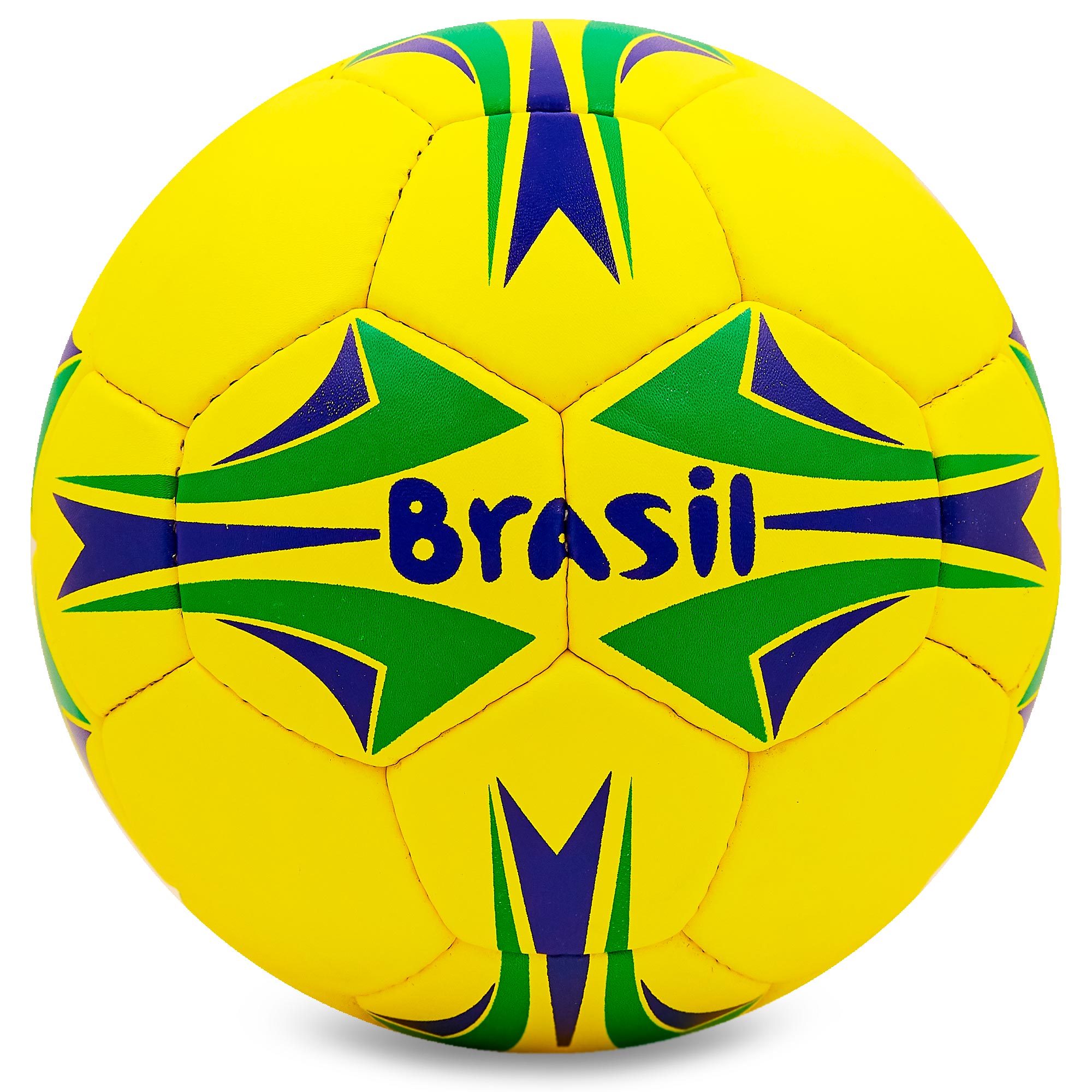 

Мяч футбольный BRASIL BALLONSTAR FB-0047-3689 №5