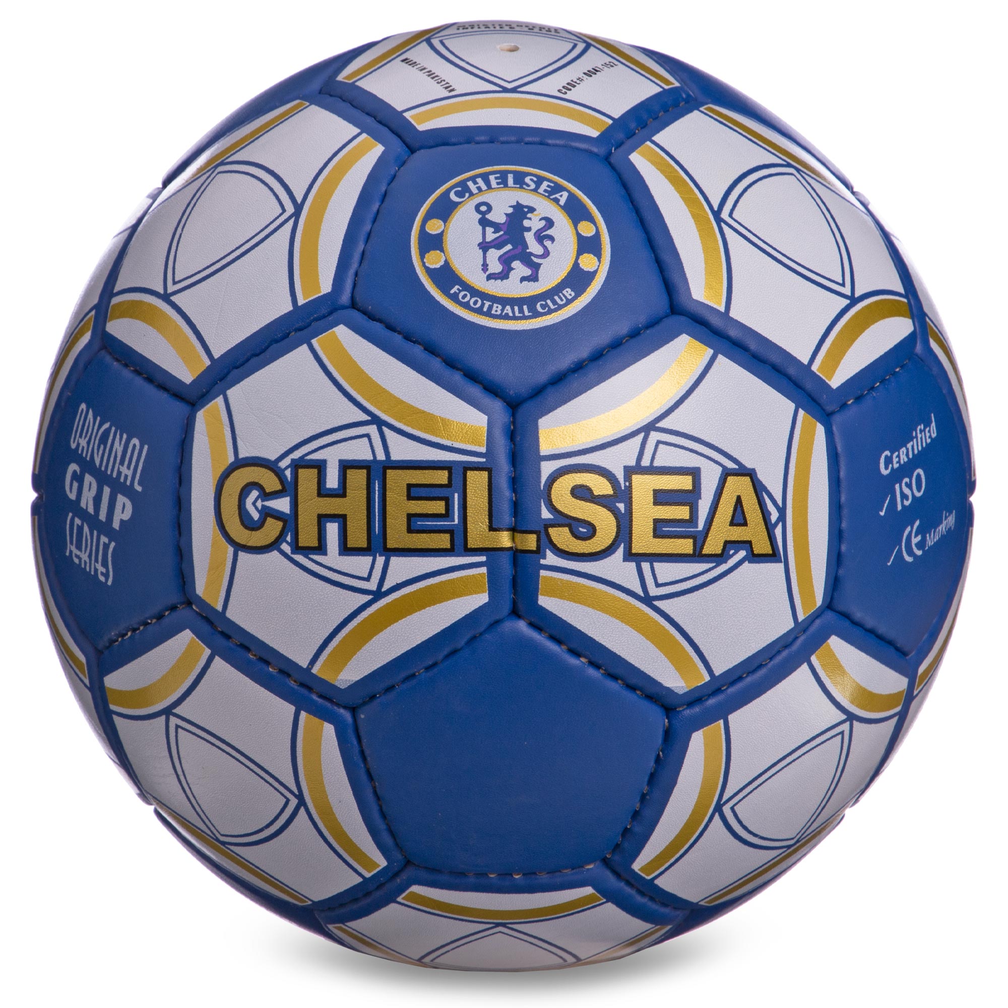 

Мяч футбольный CHELSEA BALLONSTAR FB-0047-152 №5