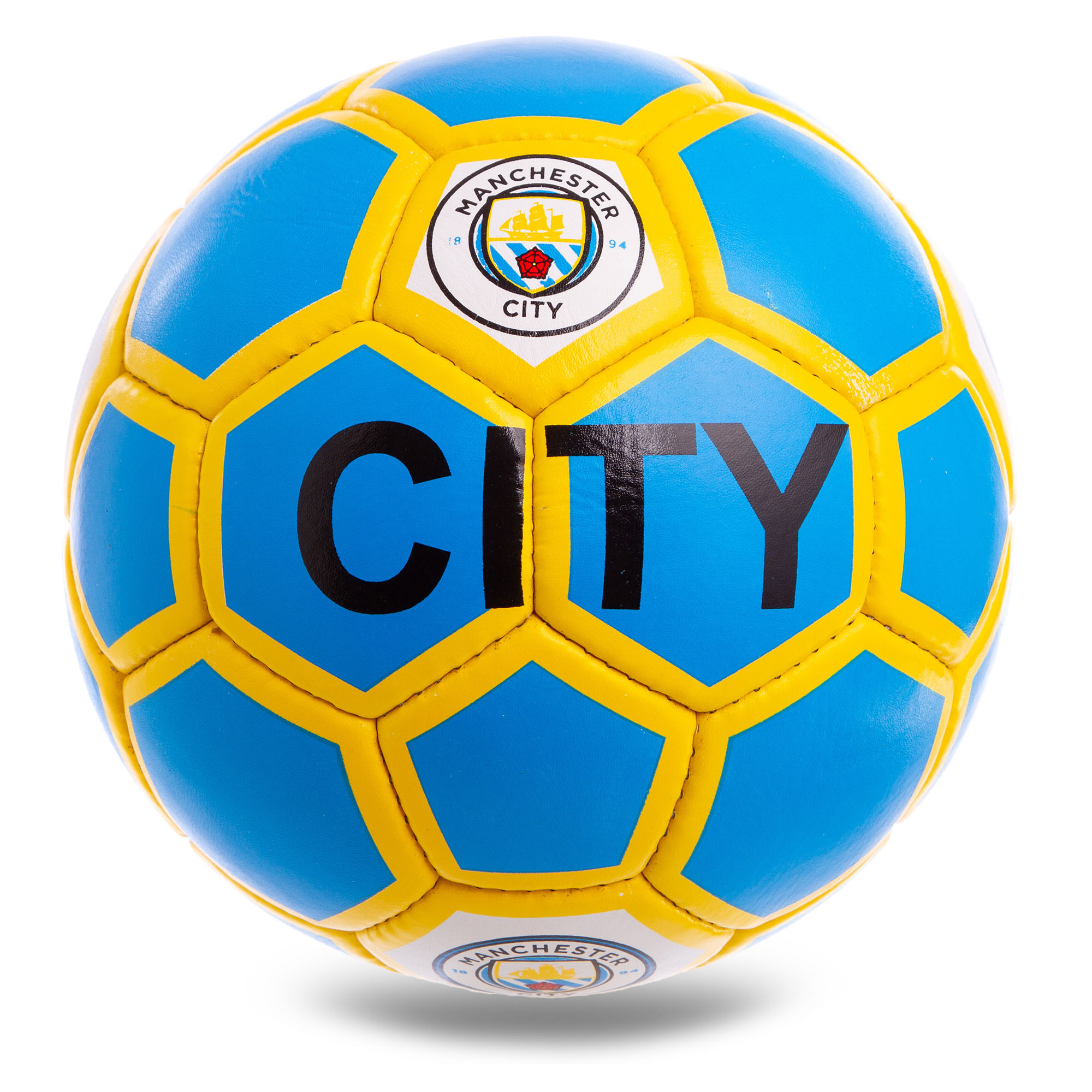 

Мяч футбольный MATSA MANCHESTER CITY FB-2186 №5