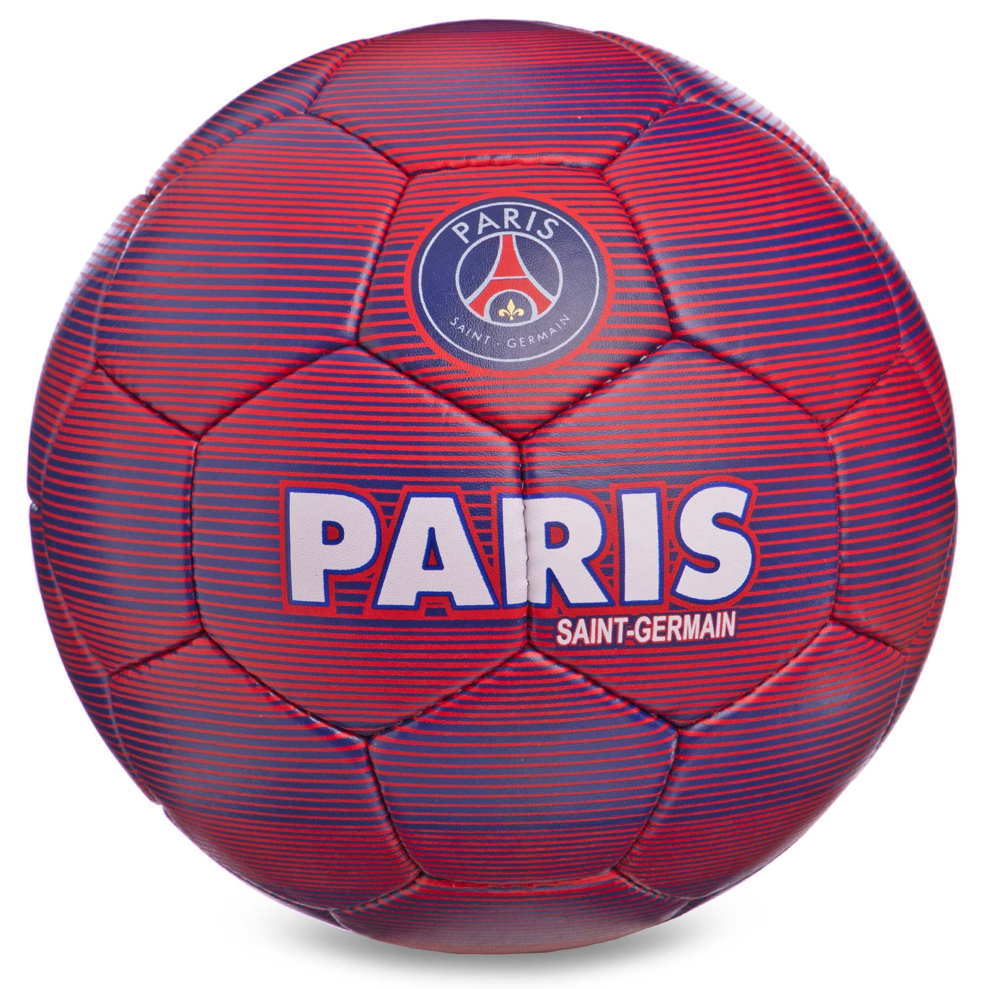 

Мяч футбольный PARIS SAINT-GERMAIN BALLONSTAR FB-0140 №5