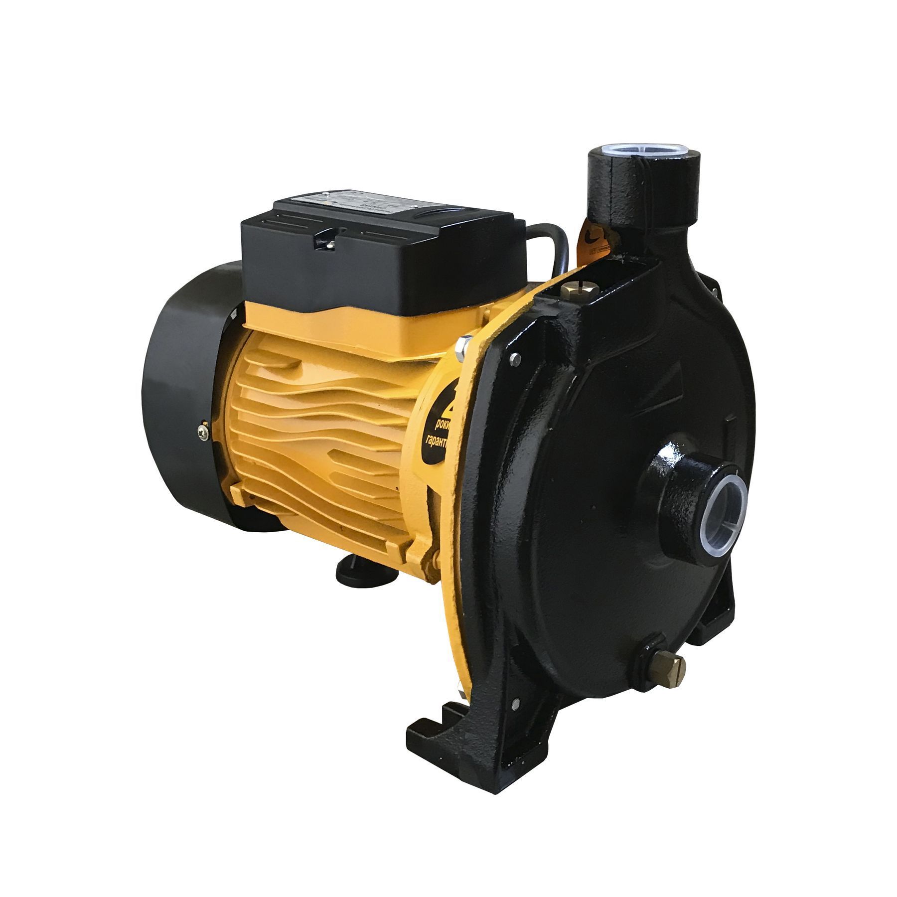 

Насос центробежный Optima CPm158A 1,3кВт