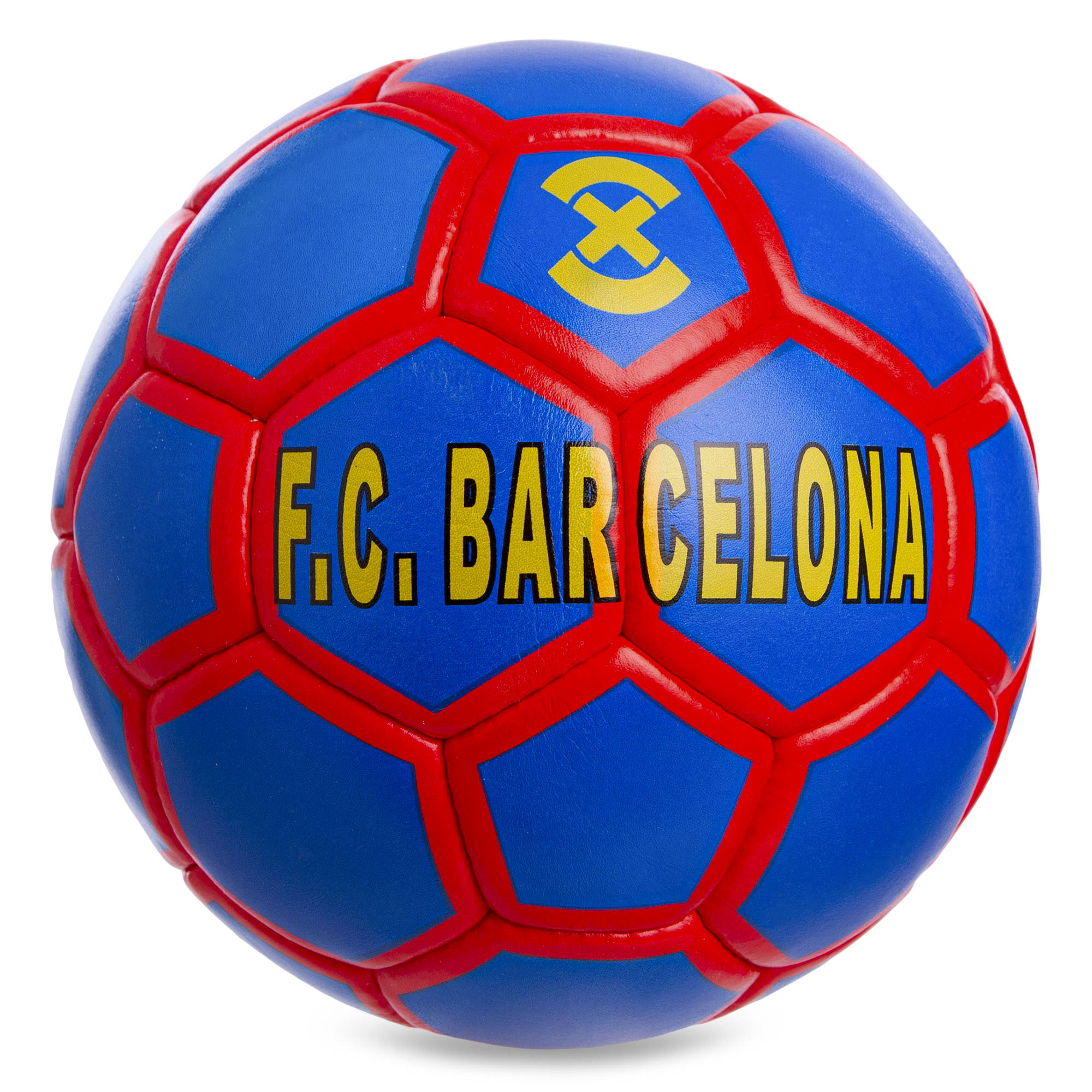 

Мяч футбольный MATSA BARCELONA FB-2161 №5