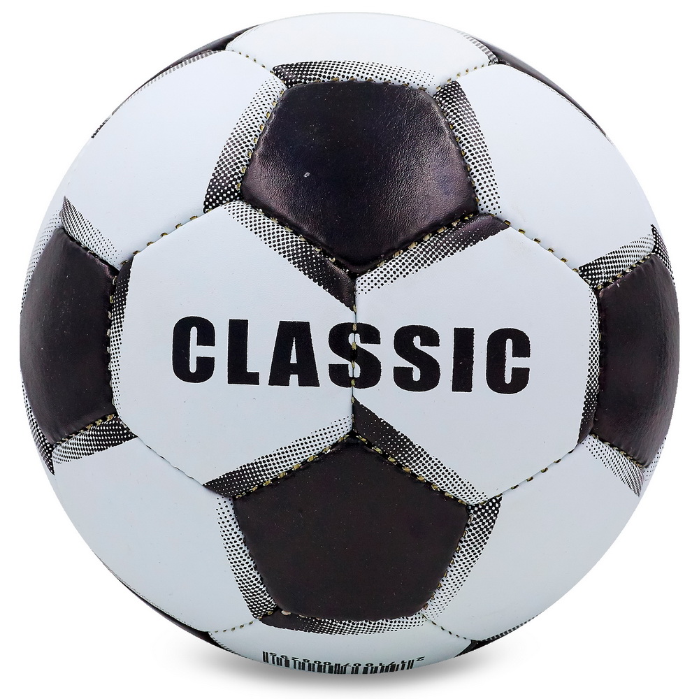 

Мяч футбольный Zelart CLASSIC FB-3800-10 №5