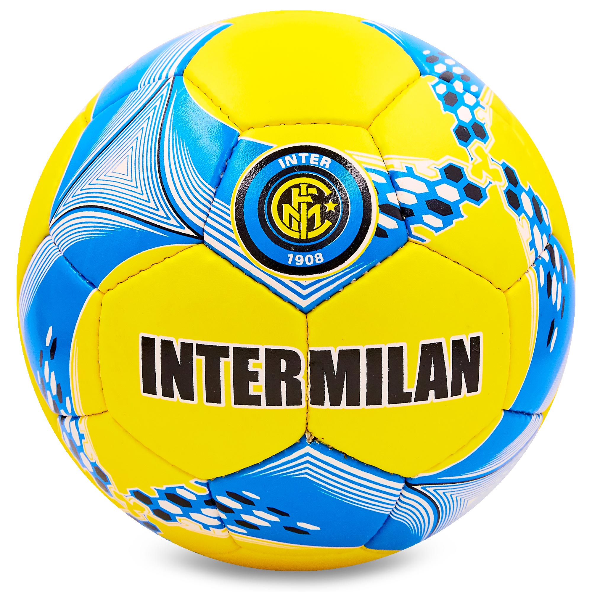 

Мяч футбольный INTER MILAN FB-6710 №5