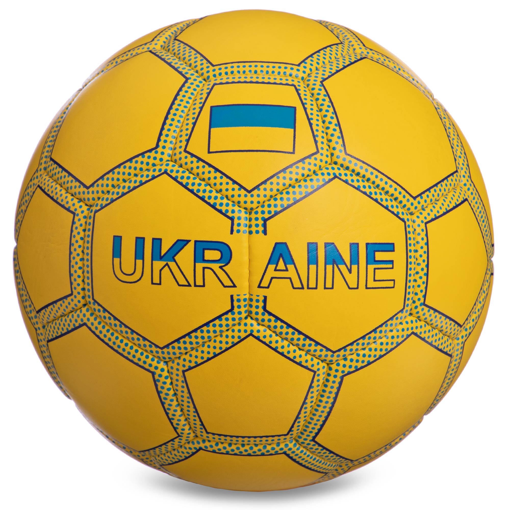 

Мяч футбольный UKRAINE BALLONSTAR FB-0047-768 №5
