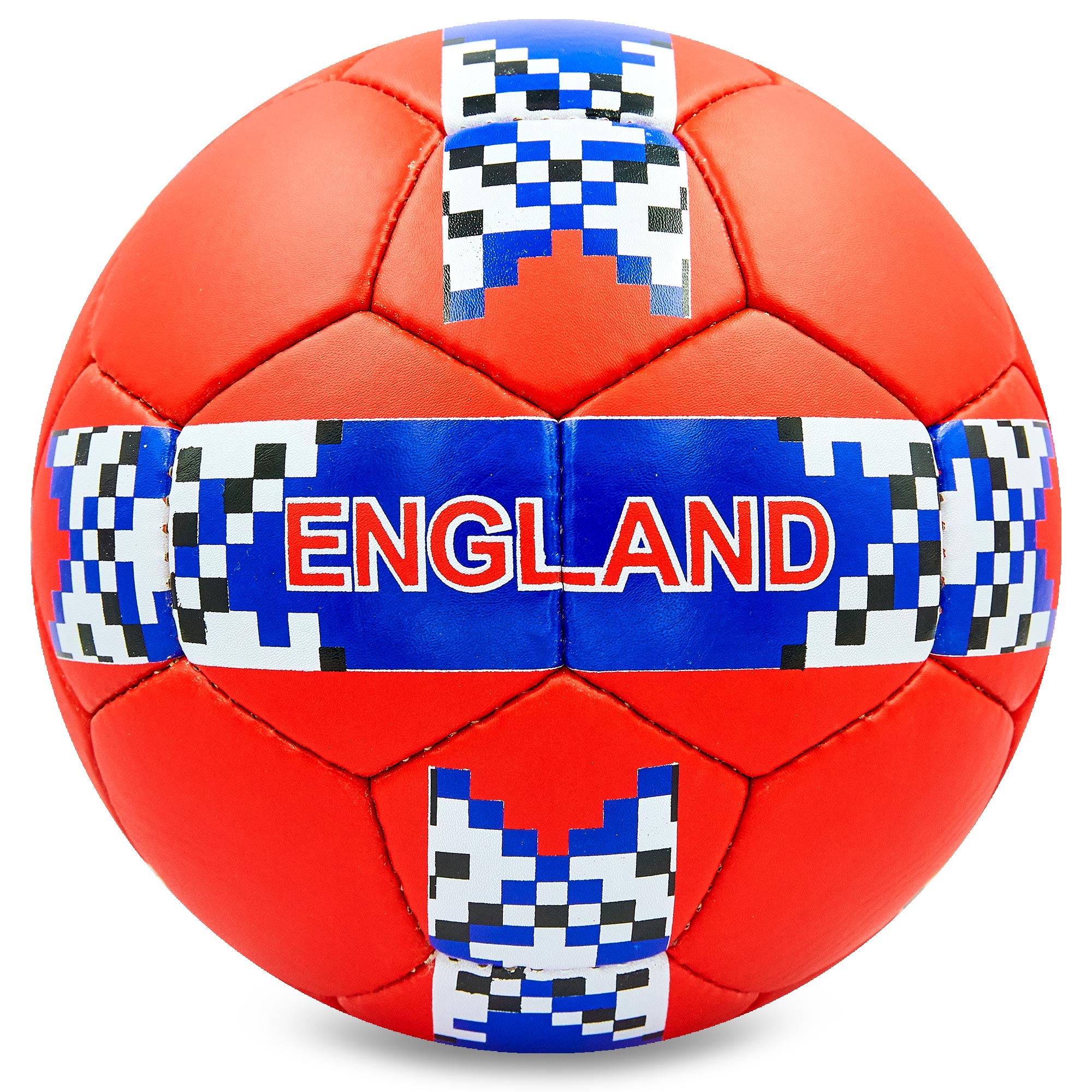 

Мяч футбольный ENGLAND BALLONSTAR FB-0138 №5