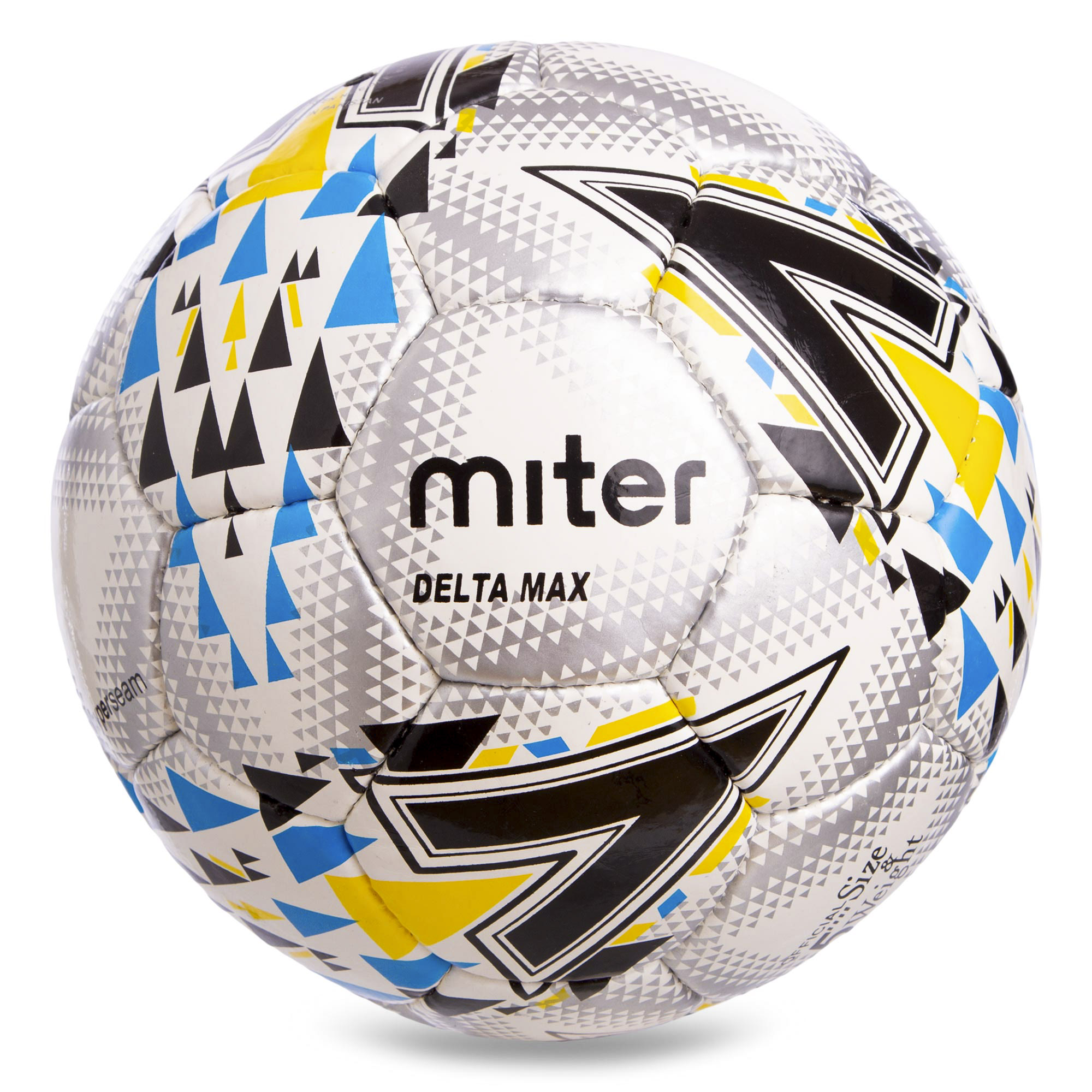 

Мяч футбольный MITER FB-2158 №5 PU
