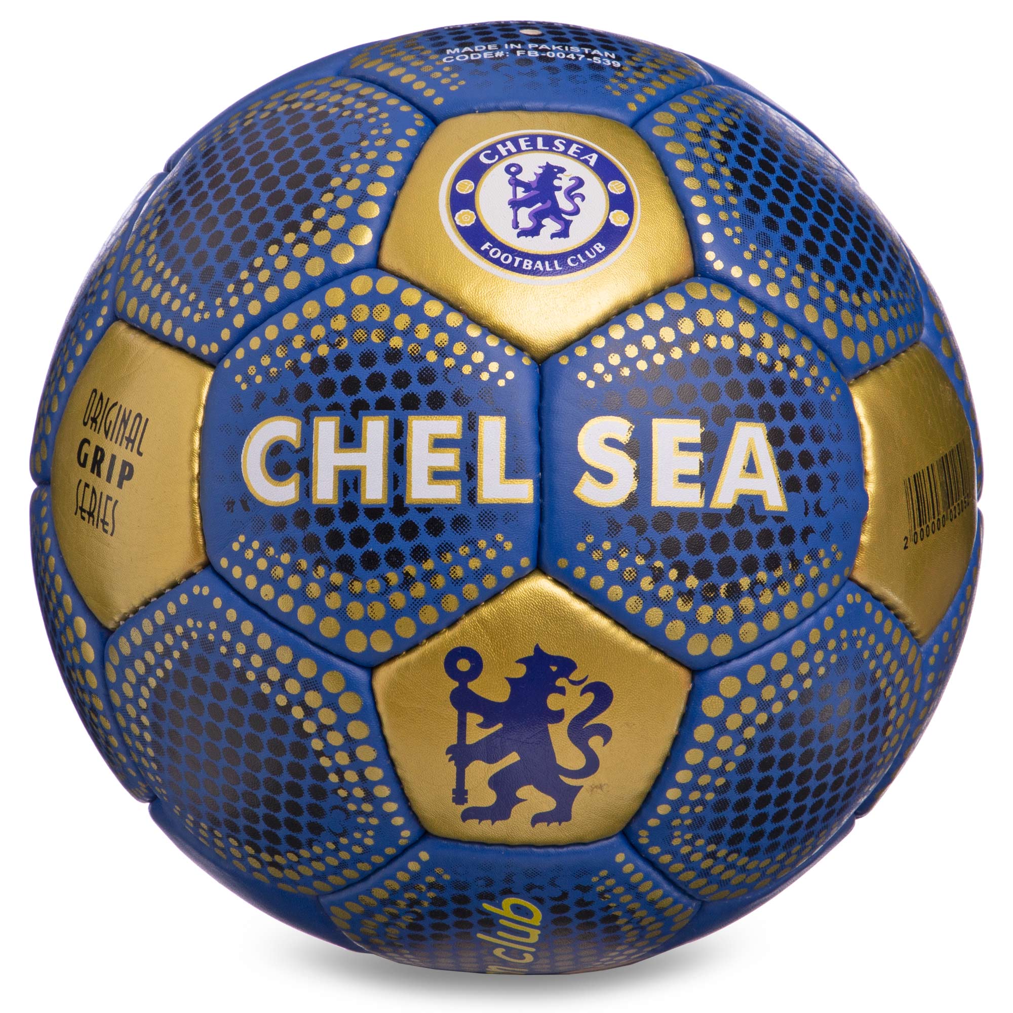 

Мяч футбольный CHELSEA BALLONSTAR FB-0047-539 №5