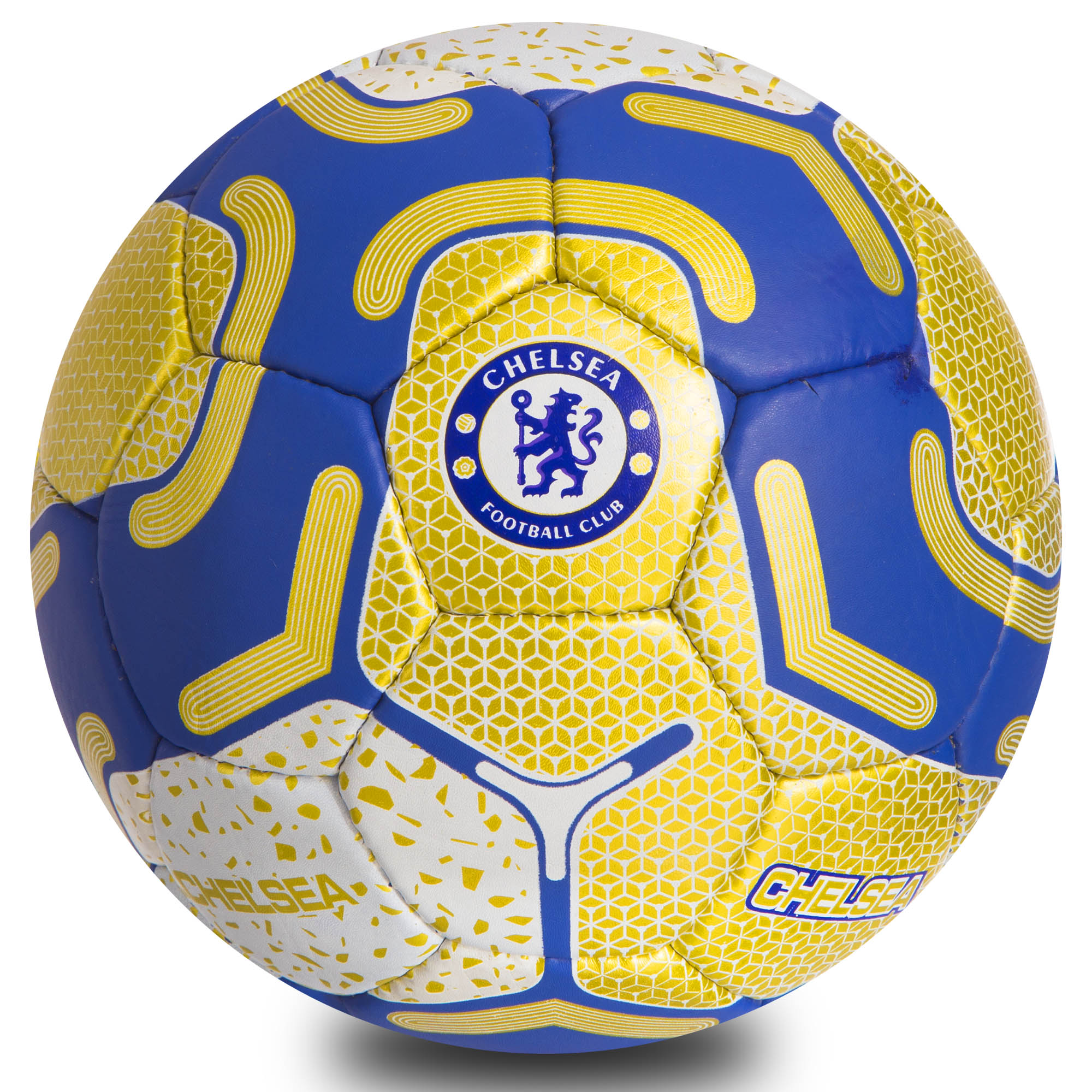 

Мяч футбольный CHELSEA BALLONSTAR FB-0680 9059 №5