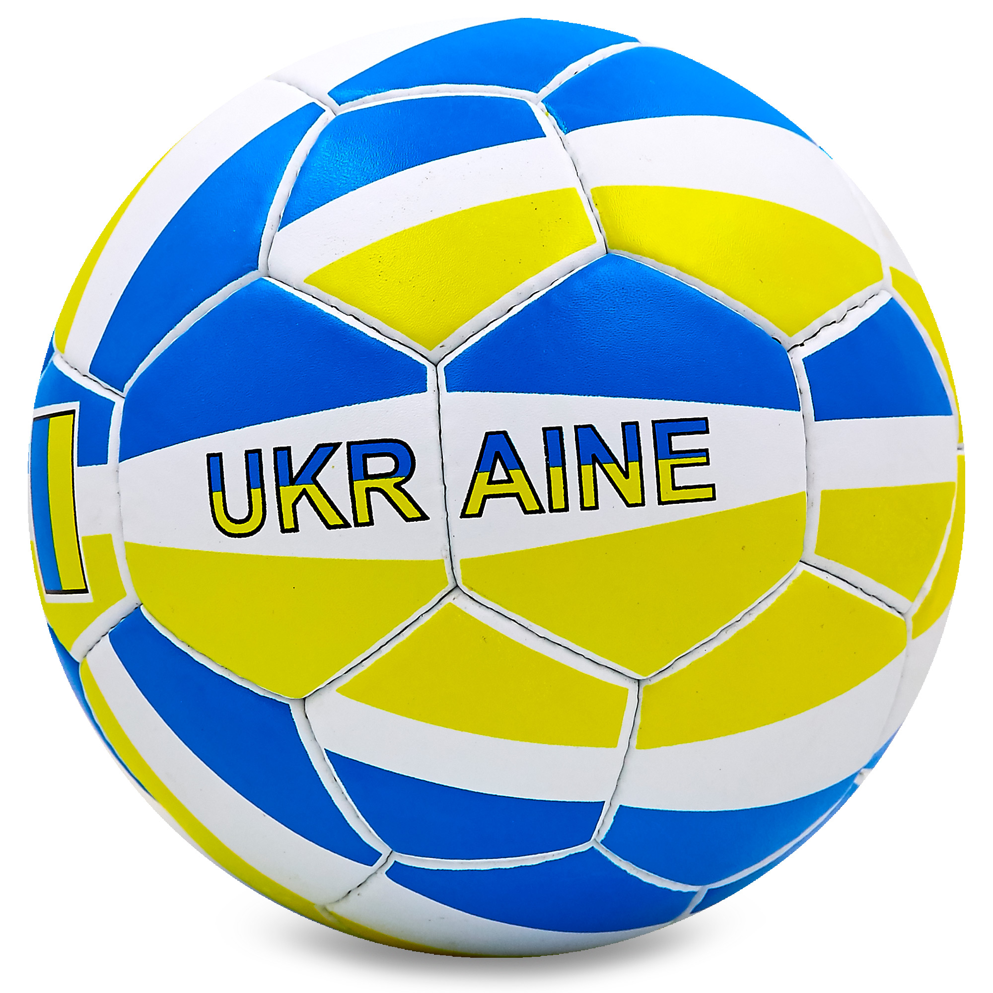 

Мяч футбольный UKRAINE BALLONSTAR FB-0047-784 №5