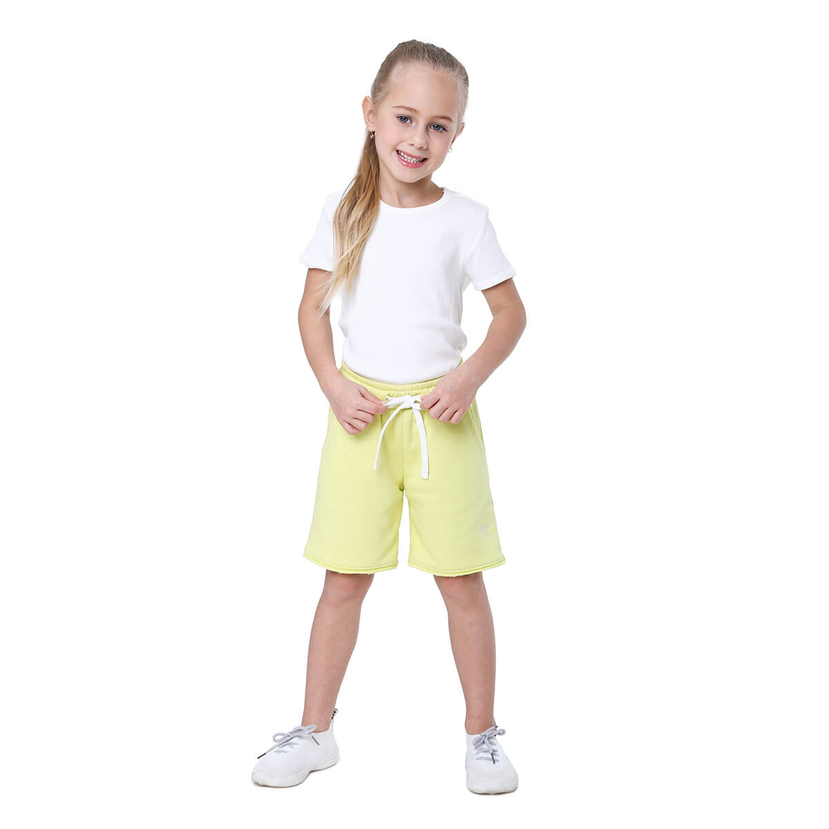 

Шорты Timbo Casey р.28 (5-6 лет) 116 см Желтый (H075563)
