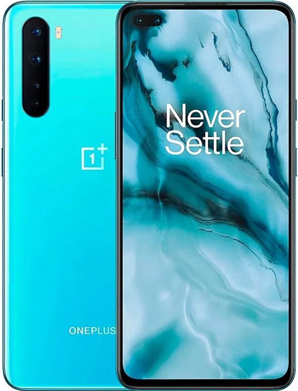 

Мобильный телефон OnePlus Nord 12/256GB Blue Marble