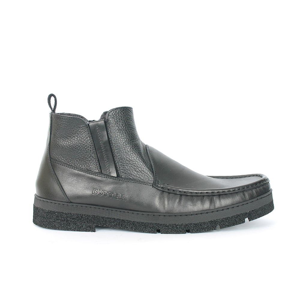 

Ботинки BUTTERI 81189 44 черный
