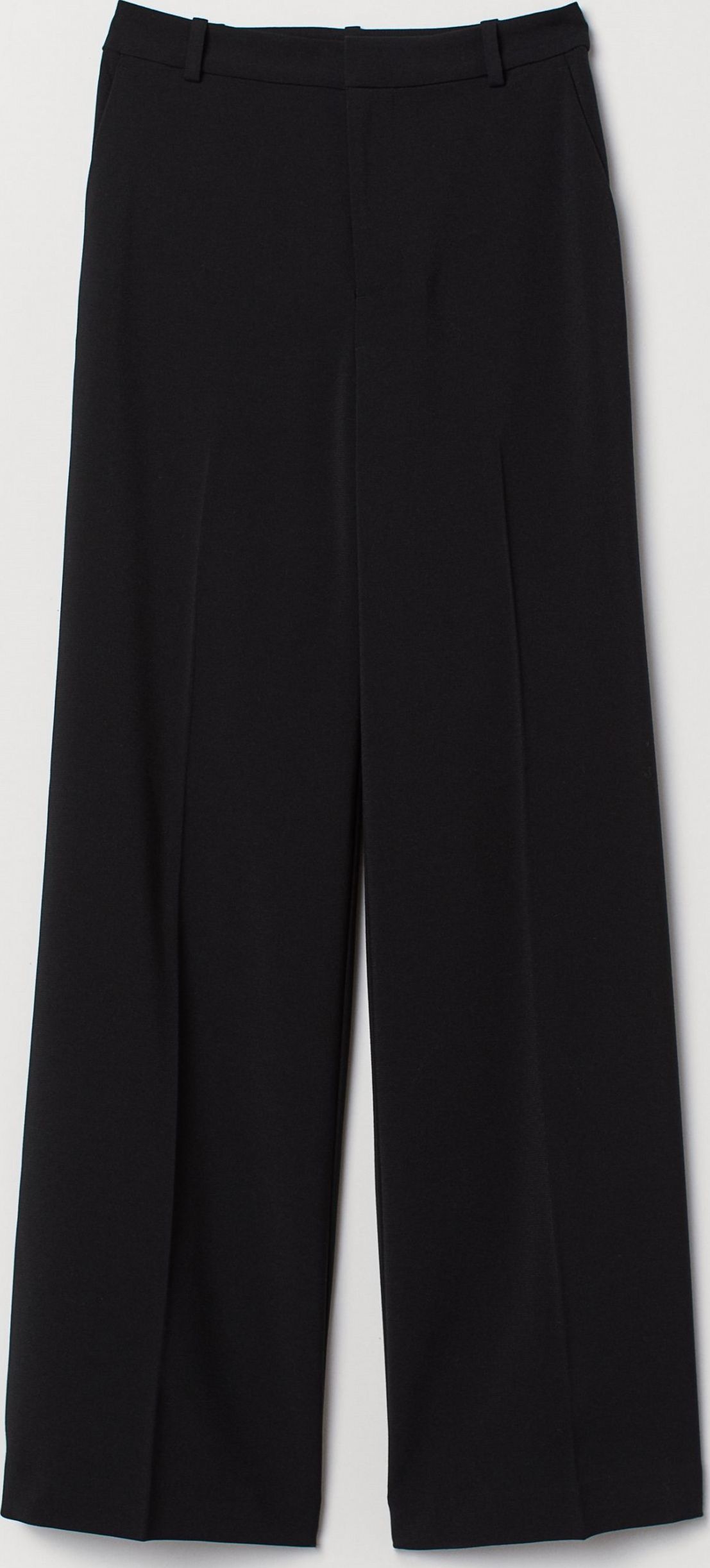 

Брюки H&M 7124069 44 Черные