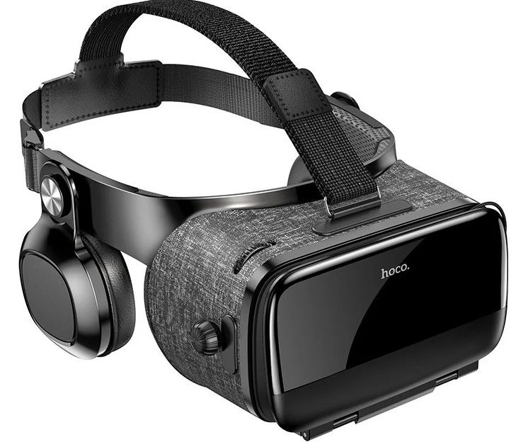 

3D очки виртуальной реальности HOCO VR DGA04 Вlack