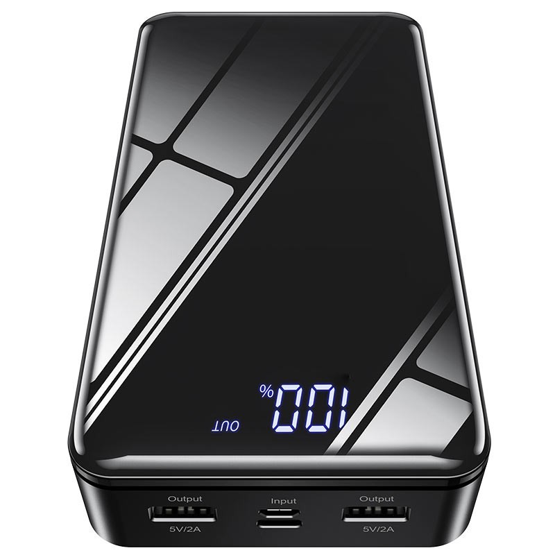 

УМБ Power Bank Borofone BJ8 30000mAh черный